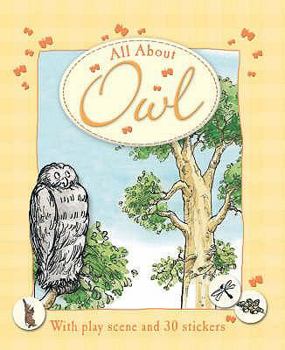 Hardcover All About Owl Book
