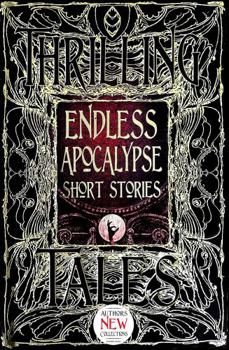 Hardcover Endless Apocalypse Short Stories Book