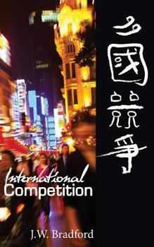 Paperback International Competition Book