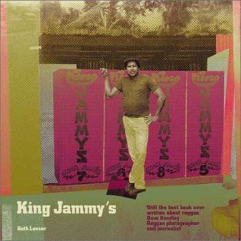 Paperback King Jammy's Book