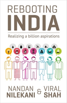 Paperback Rebooting India: Realizing a Billion Aspirations Book