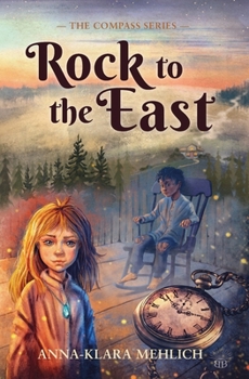 Paperback Rock to the East [Large Print] Book