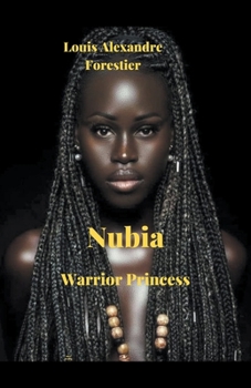 Paperback Nubia- Warrior Princess Book