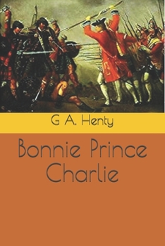 Paperback Bonnie Prince Charlie Book