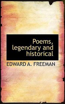 Paperback Poems, Legendary and Historical Book