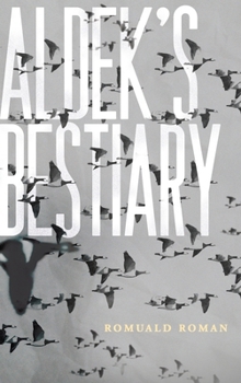 Hardcover Aldek's Bestiary Book