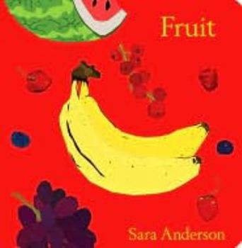 Board book Fruit Book