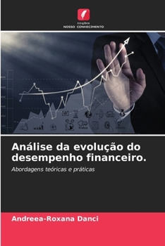 Paperback Análise da evolução do desempenho financeiro. [Portuguese] Book
