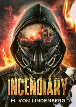 Paperback Incendiary Book