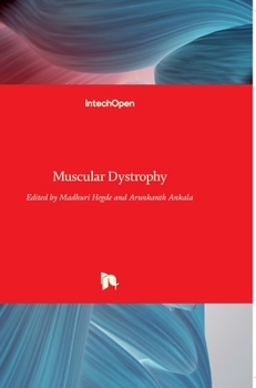 Hardcover Muscular Dystrophy Book