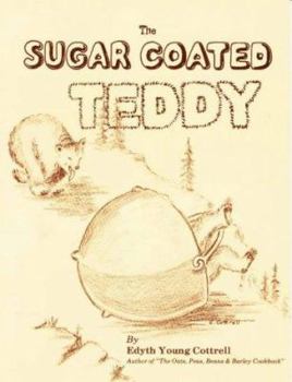 Paperback The Sugar Coated Teddy Book