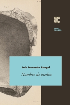 Paperback Nombre de piedra [Spanish] Book