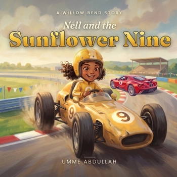 Paperback Nell and the Sunflower Nine Book