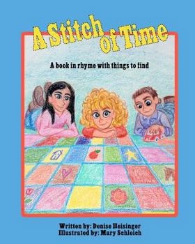 Paperback A Stitch of Time Book