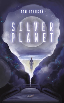 Hardcover Silver Planet Book