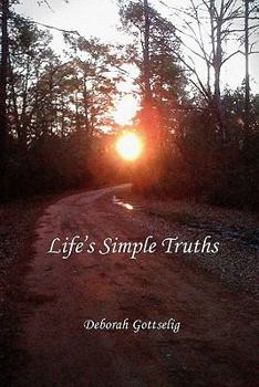 Paperback Life's Simple Truths Book