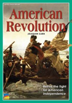 Paperback The American Revolution Navigators social studies series Book