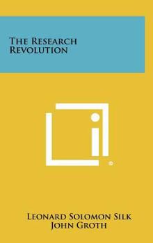 Hardcover The Research Revolution Book
