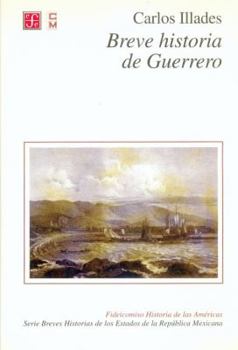 Paperback Breve Historia de Guerrero [Spanish] Book