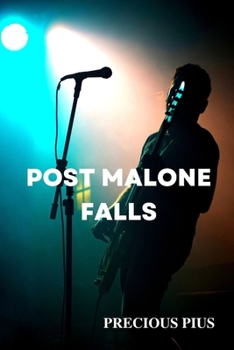 Paperback Post Malone Falls Book