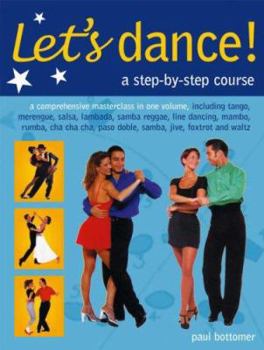 Paperback Dance Class: A Step-by-step Course Book