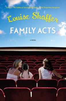 Hardcover Family Acts Book