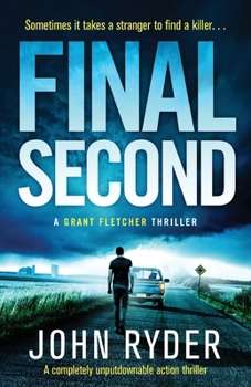 Paperback Final Second: A completely unputdownable action thriller Book