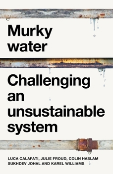 Paperback Murky Water: Challenging an Unsustainable System Book