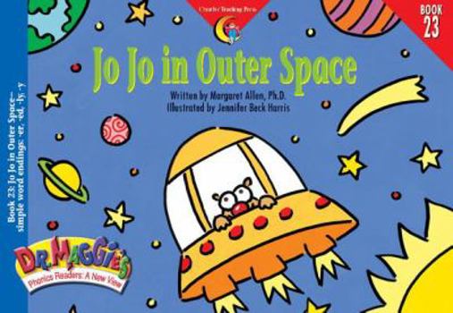 Paperback Jo Jo in Outer Space Book