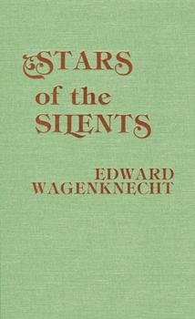 Hardcover Stars of the Silents Book