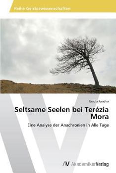 Paperback Seltsame Seelen Bei Terezia Mora [German] Book