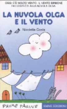 Paperback La nuvola Olga e il vento [Italian] Book