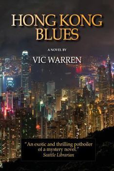 Paperback Hong Kong Blues Book