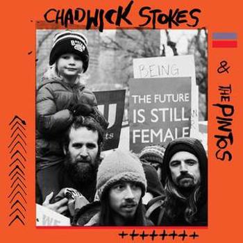 Music - CD Chadwick Stokes & The Pintos Book