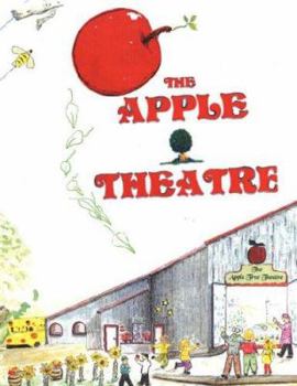 Paperback The Apple Tree Theatre Book