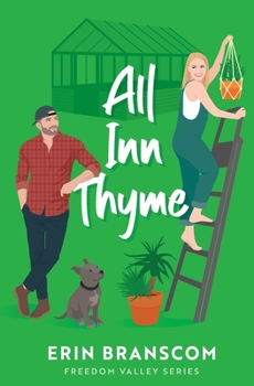 Paperback All Inn Thyme Book