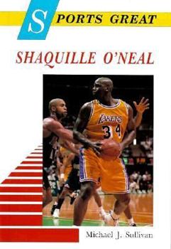 Library Binding Sports Great Shaquille O'Neal Book