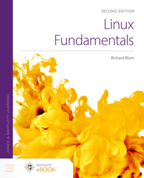 Paperback Linux Fundamentals Book