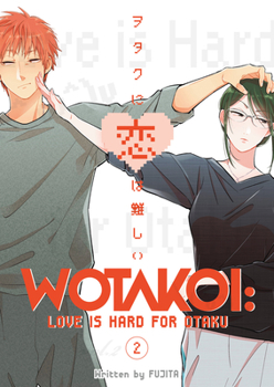 Paperback Wotakoi: Love Is Hard for Otaku 2 Book