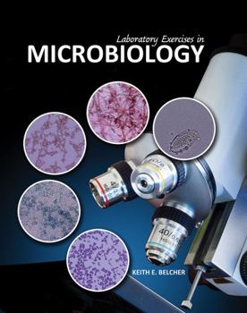 Spiral-bound Laboratory Exercises in Microbiology Book