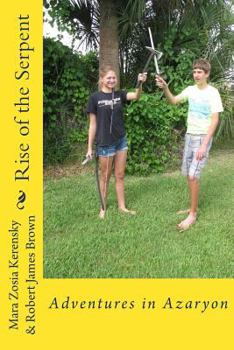 Paperback Rise of the Serpent Book
