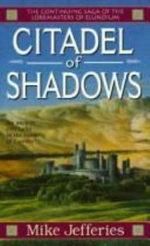 Mass Market Paperback Citadel of Shadows Book