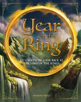 Hardcover Year of the Ring Book