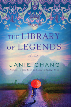 Paperback The Library of Legends: A Novel Book