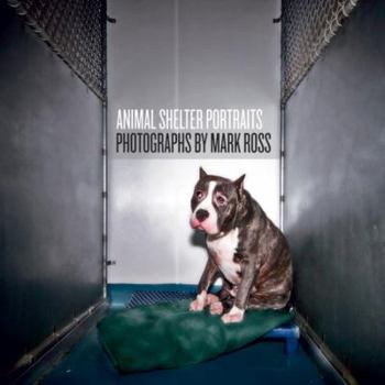 Hardcover Animal Shelter Portraits Book