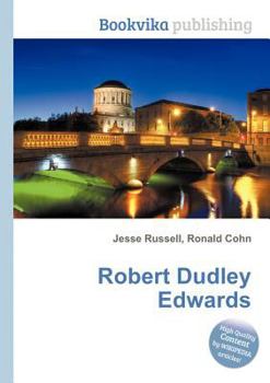 Paperback Robert Dudley Edwards Book