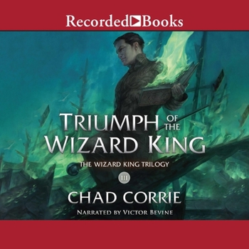 MP3 CD Triumph of the Wizard King Book