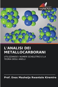 L'Analisi Dei Metallocarborani (Italian Edition)