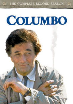 DVD Columbo: The Complete Second Season [Spanish] Book