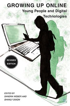 Paperback Growing Up Online: Young People and Digital Technologies Book